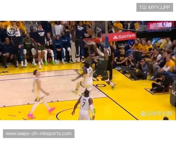 森林狼替补席点燃比赛气氛完成逆转