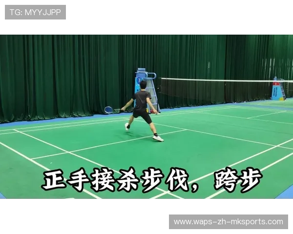 羽毛球反手快推连得两分的秘诀：掌握这几招让你反手无往不利
