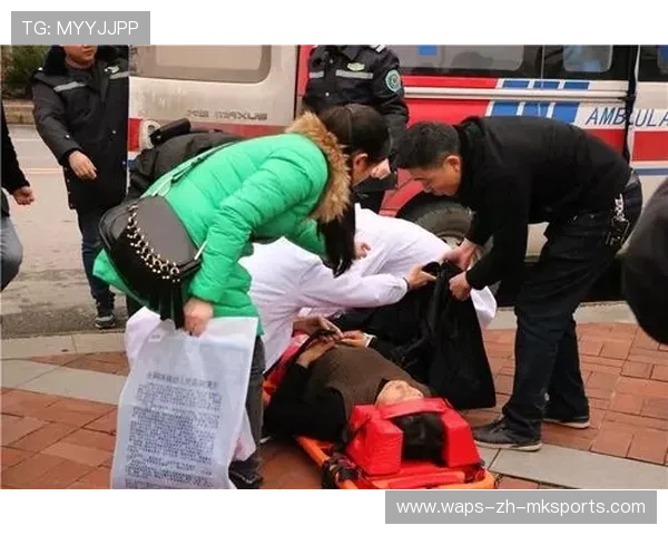 赛道事故导致赛事中止，救援直升机紧急降落